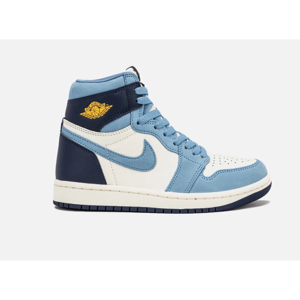 Air Jordan 1 First In Flight Sz 7w